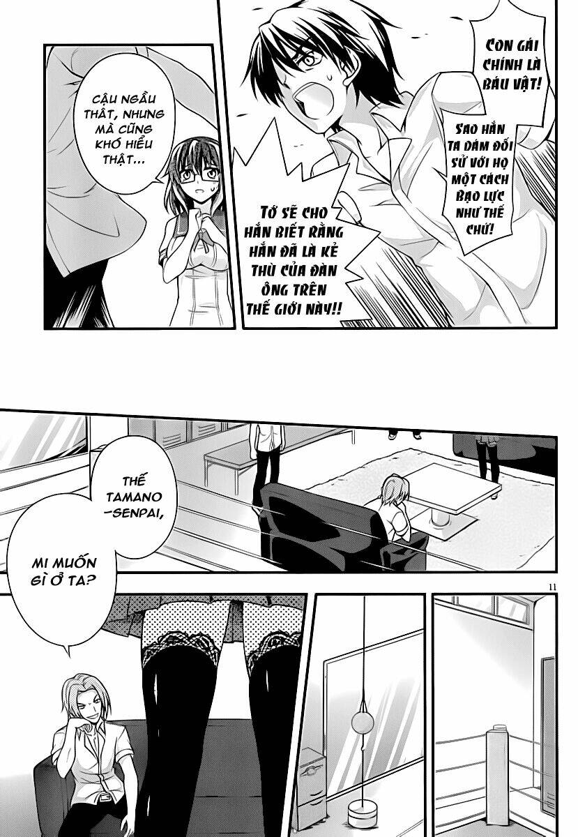 dakara boku wa h ga dekinai chapter 6 14