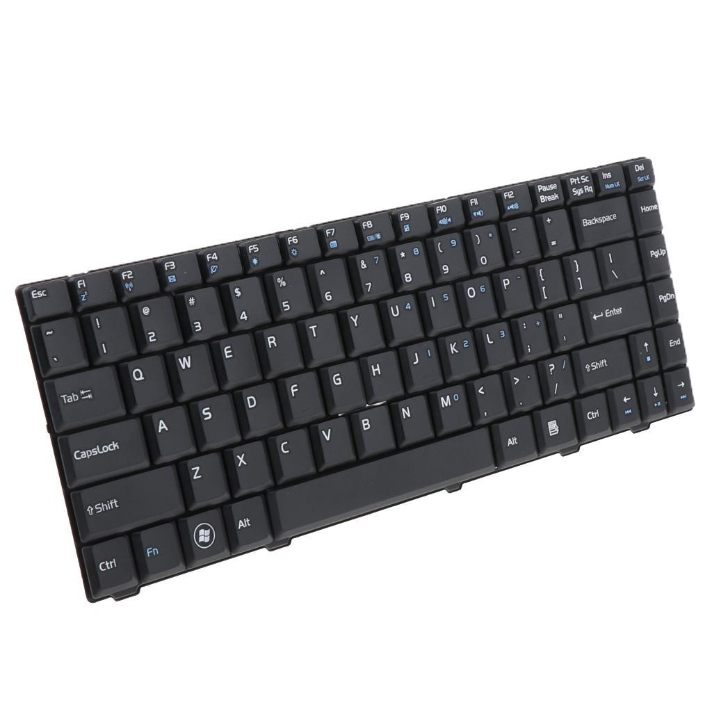 US   Layout   Replacement   Keyboard   for   ASUS   f80   F82Q