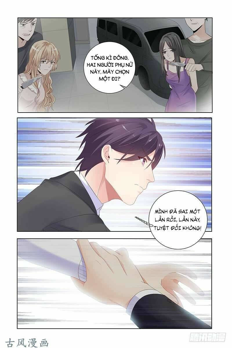 chấp niệm có tận, tình vẫn không tận chapter 49 5