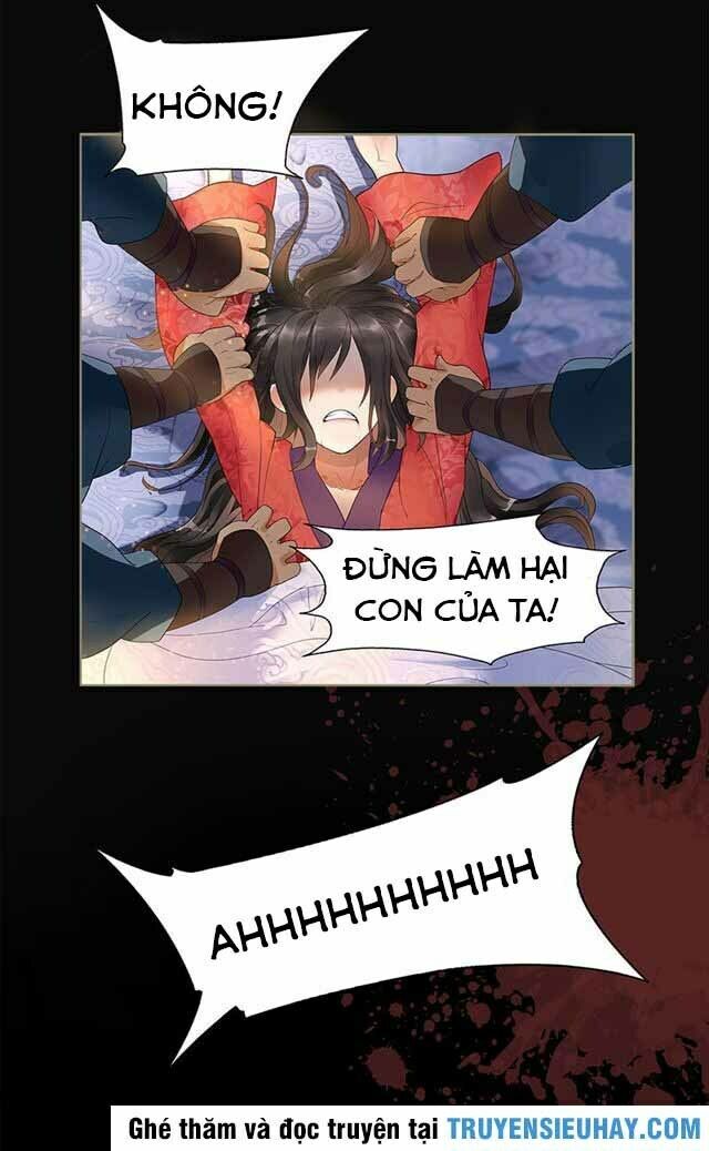 cuồng nữ trọng sinh - hoàn khố thất hoàng phi chapter 77 16