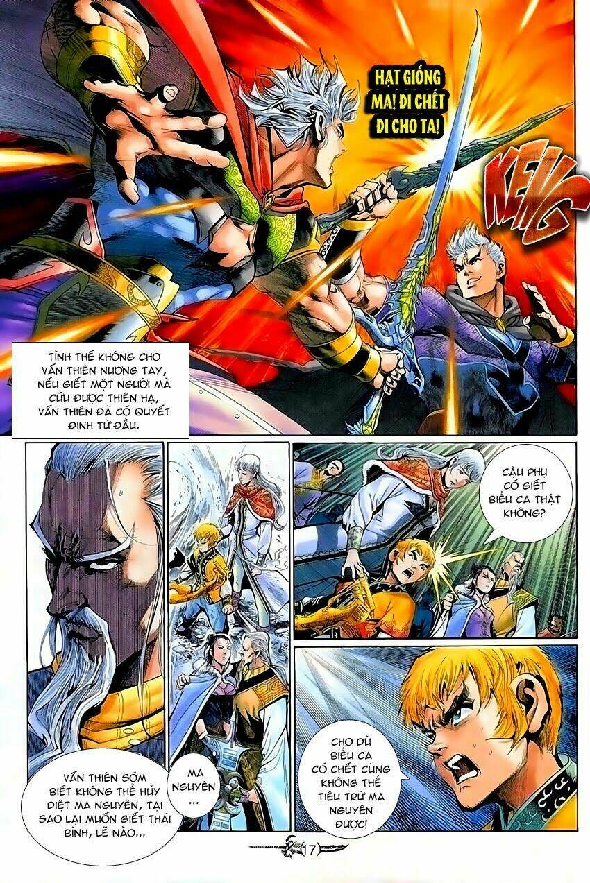 thần binh huyền kỳ ii chapter 97 17