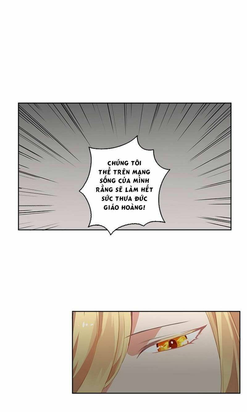 cộng tác của hoàng đế chapter 28 38