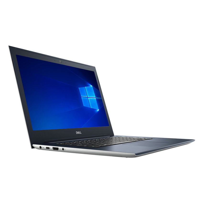 Laptop Dell Vostro 14 5471 70153001 Core i7-8550U/Win10 (14 inch) - Silver - Hàng Chính Hãng