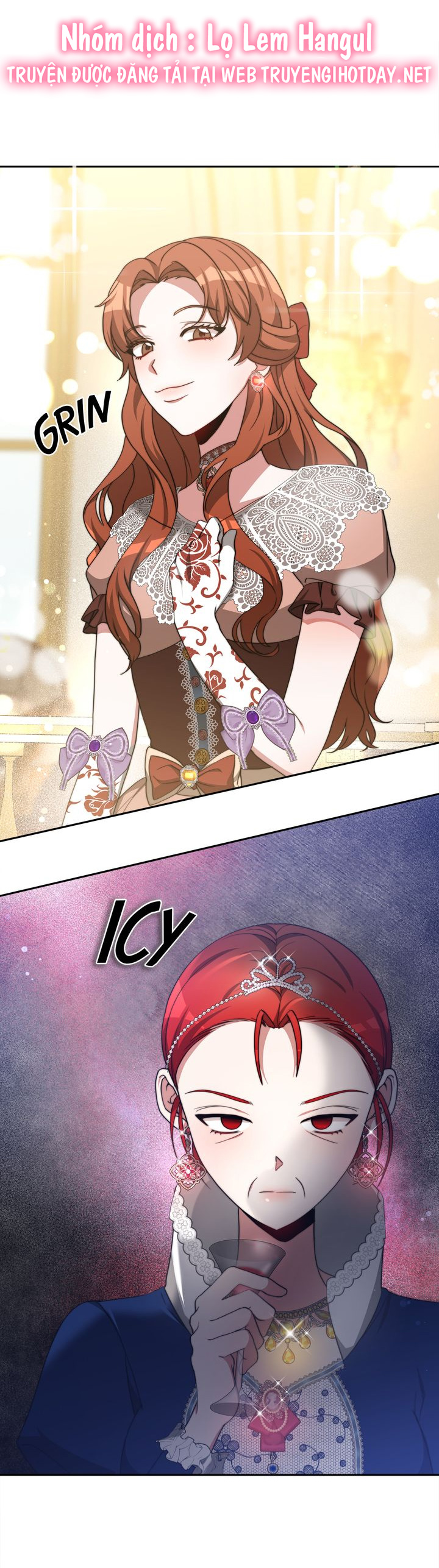 công nương eluana vita chapter 127 11