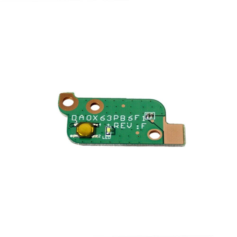 Laptop Power Button Board For HP ProBook 450 G3 DA0X63PB6F1 DA0X63PB6F0