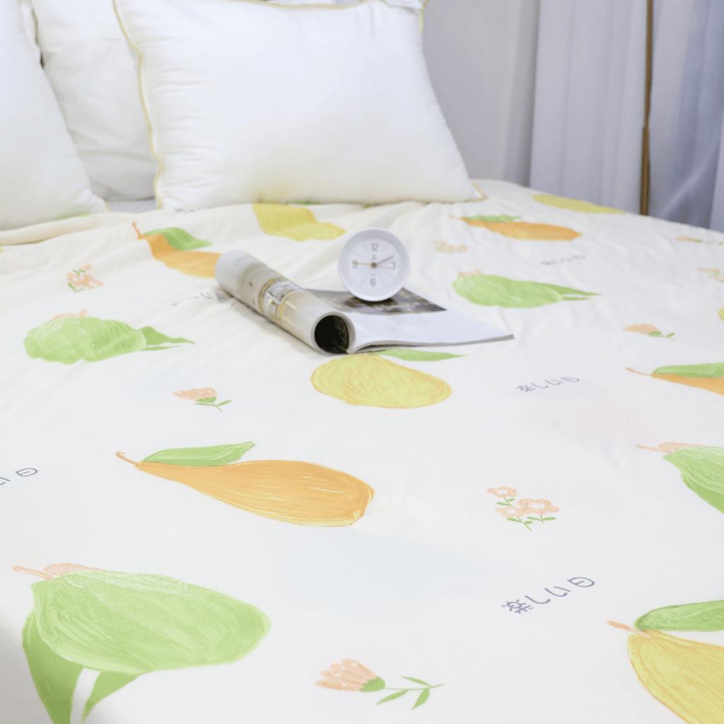 [CHĂN HÈ MÁT LẠNH] Mền lạnh I Cool Advance NIN House NM8030 2mx2m2 |Chăn mền Ice silk cao cấp, Chăn điều hoà nhiều độ