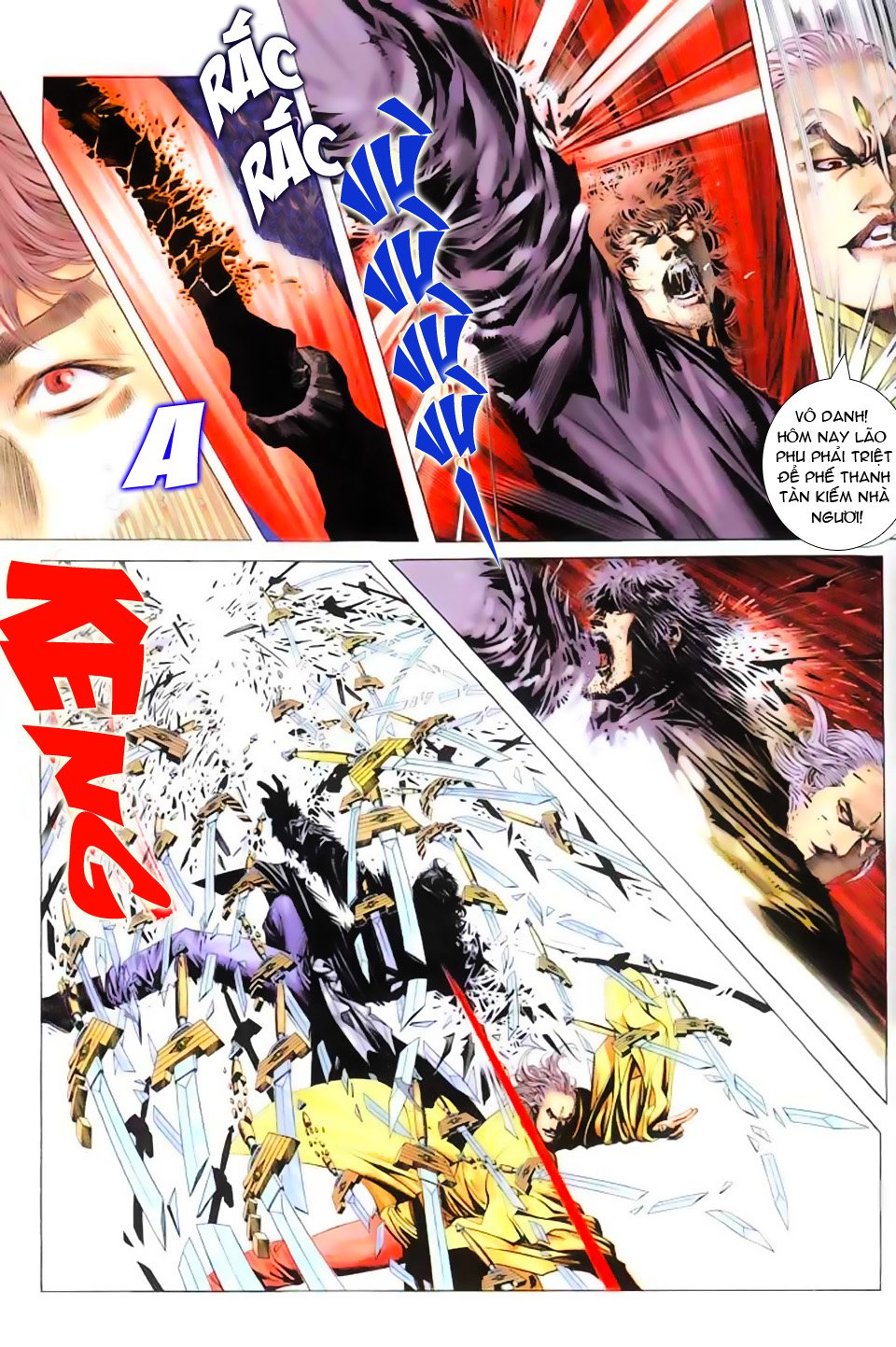 phong vân chapter 203 13