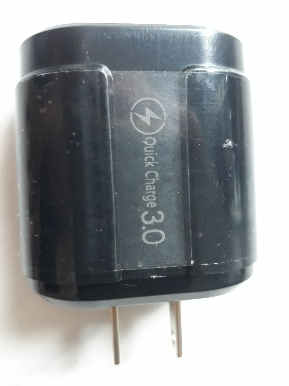 Củ Sạc Nhanh Quick Charge QC 3.0 (1 Đầu USB) Dùng Cho Thiết Bị Iphone/ Samsung/ Android - DT045