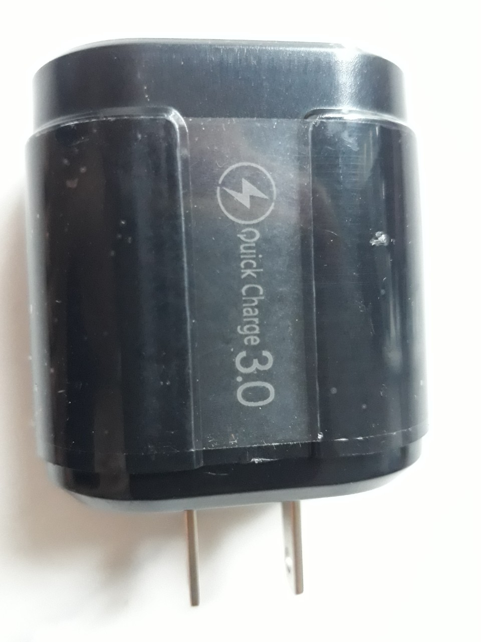 Củ Sạc Nhanh Quick Charge QC 3.0 Dùng Cho Thiết Bị Iphone/ Samsung/ Android - DT045
