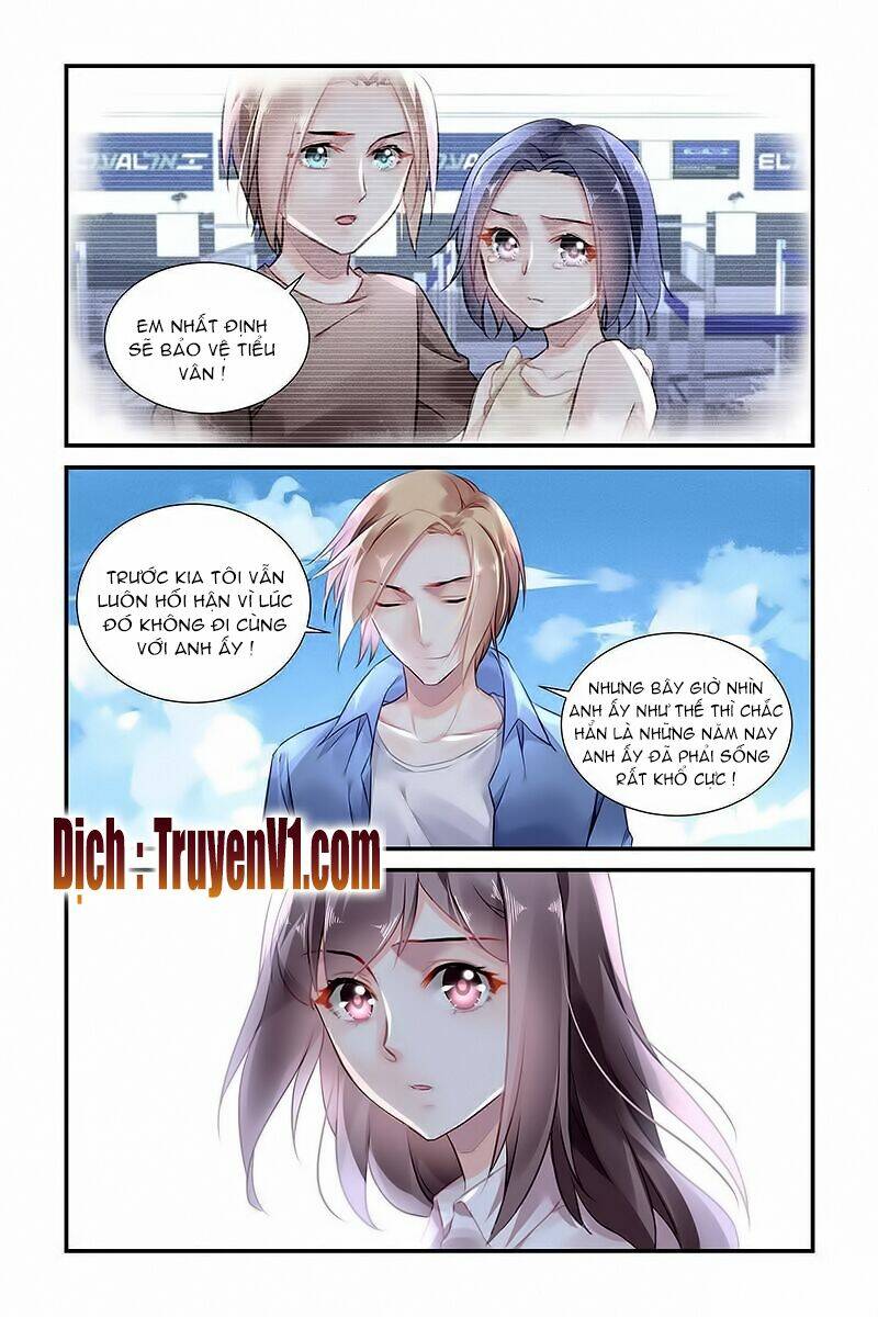 xin hãy làm em trở nên xinh đẹp chapter 36 4