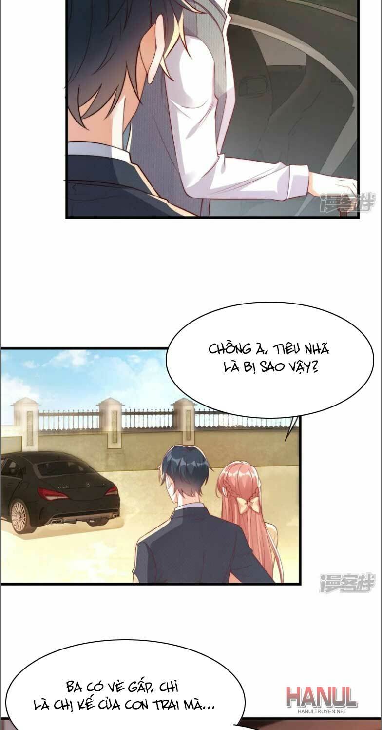 sủng em sủng tới tận cùng chapter 167 5