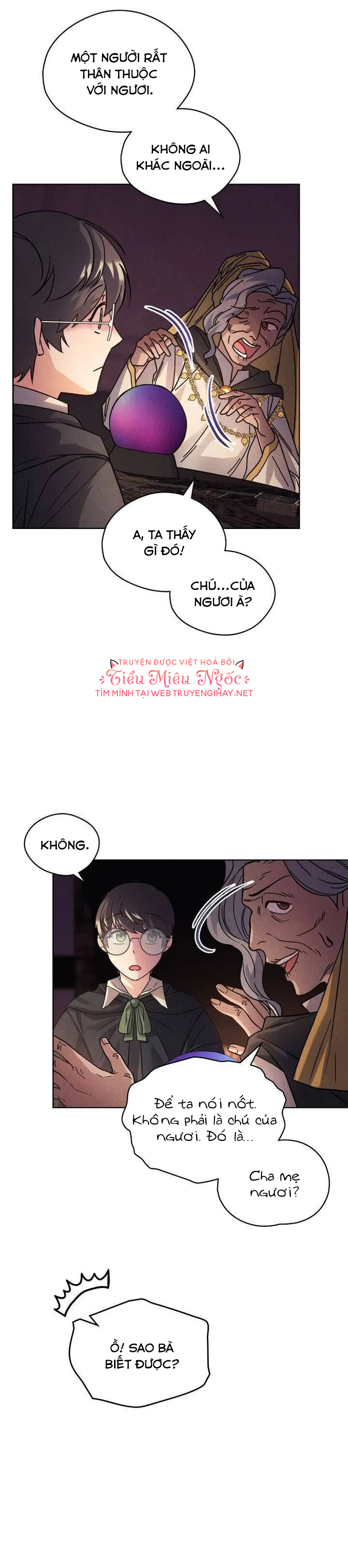 nỗi buồn của chú hề chapter 25 16