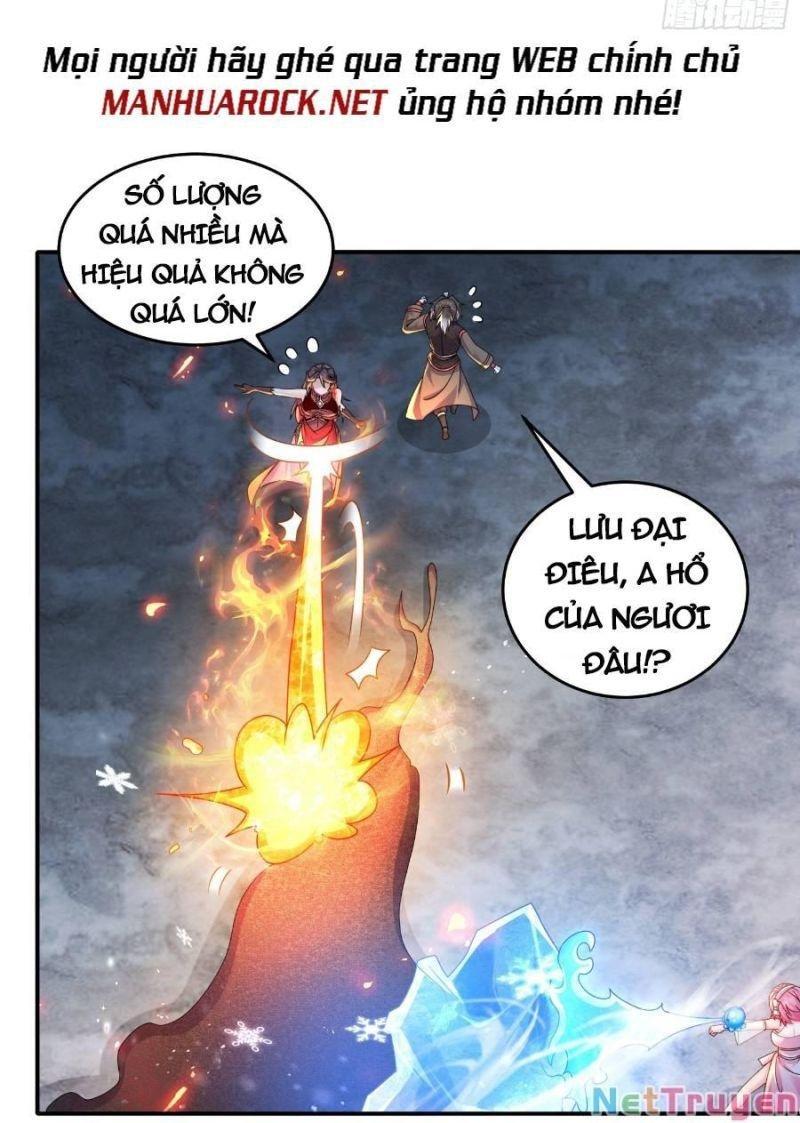 tuyệt sắc đạo lữ đều nói ngô hoàng có thể chất vô địch chapter 20 21