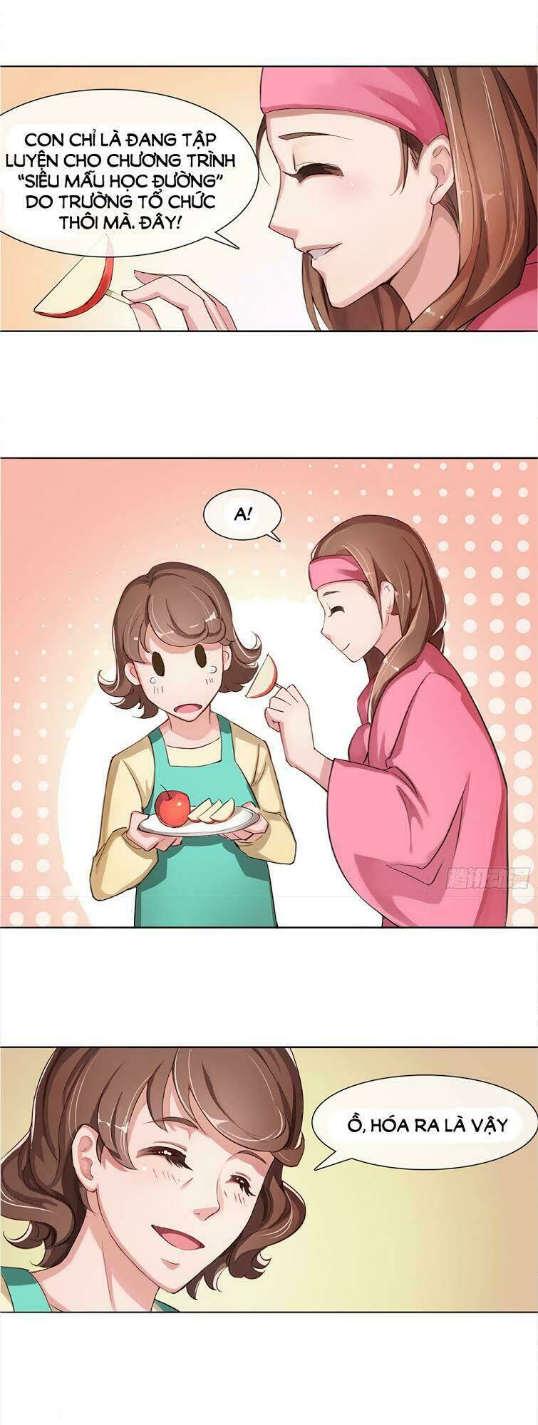 siêu mẫu thế thân chapter 1 26