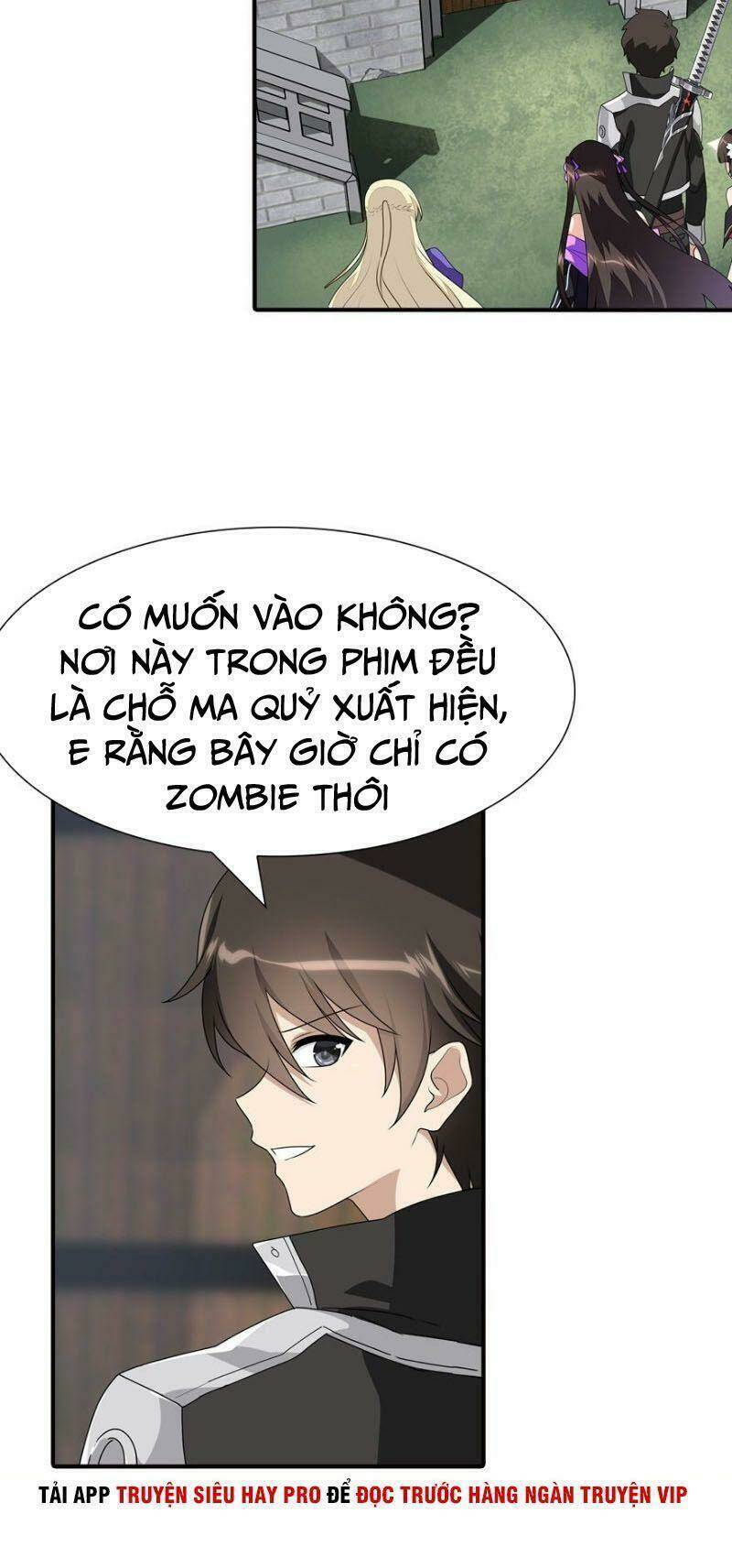 bạn gái virus của tôi chapter 155 9