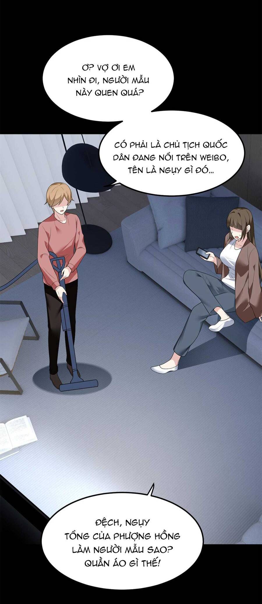 tôi ở thế giới khác dựa dẫm vào phụ nữ chapter 146 35
