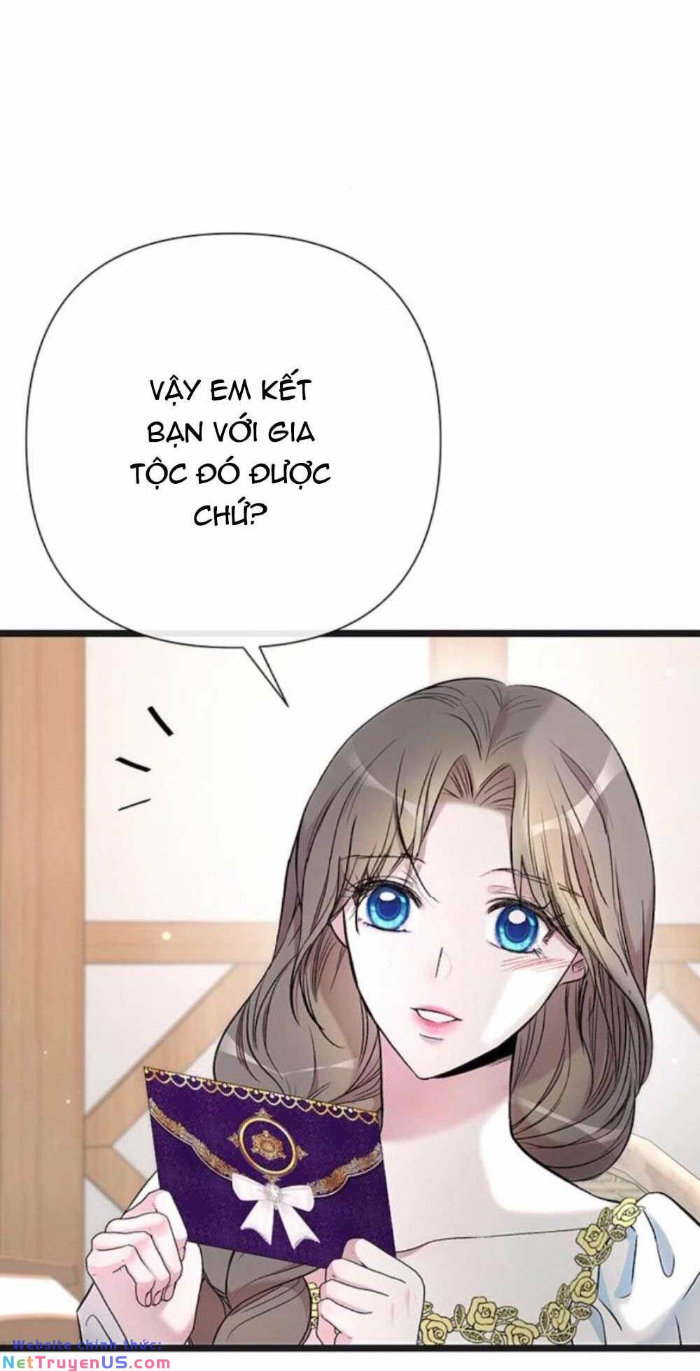 Hoàng Tử Rắc Rối chapter 42.2 22