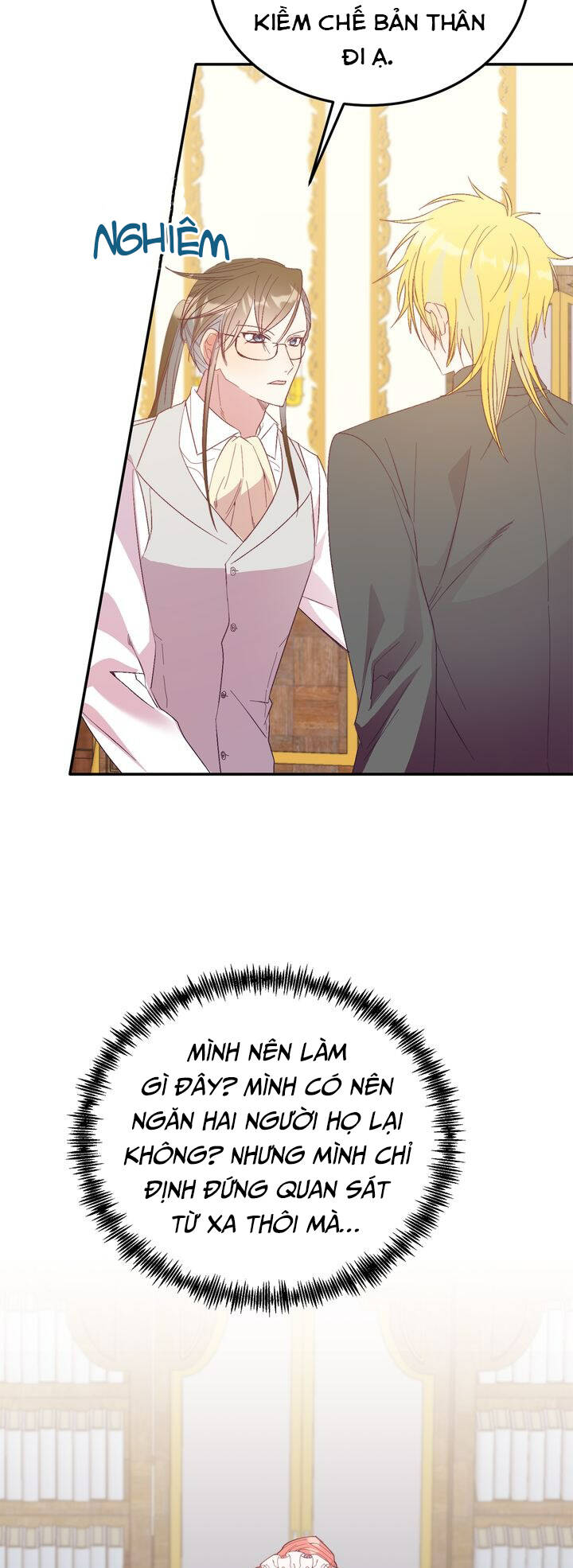 cách để trao vương miện cho vị hoàng tử hoang dã của tôi chapter 33 39