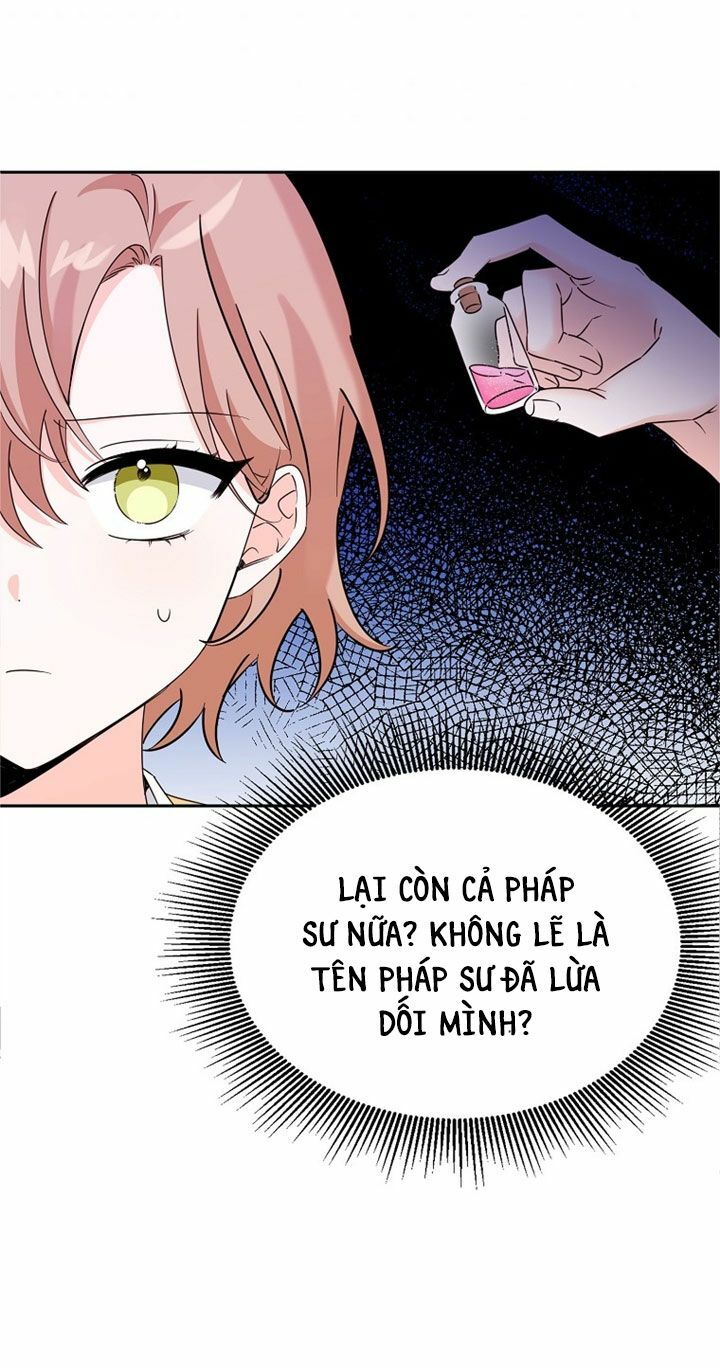 ác nữ karuna bé lại chapter 11 5