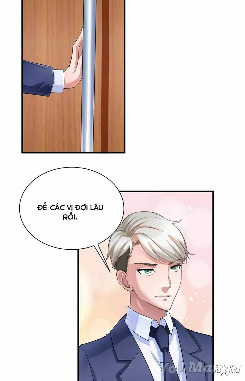 cô dâu gả thay của tổng tài chapter 61 16