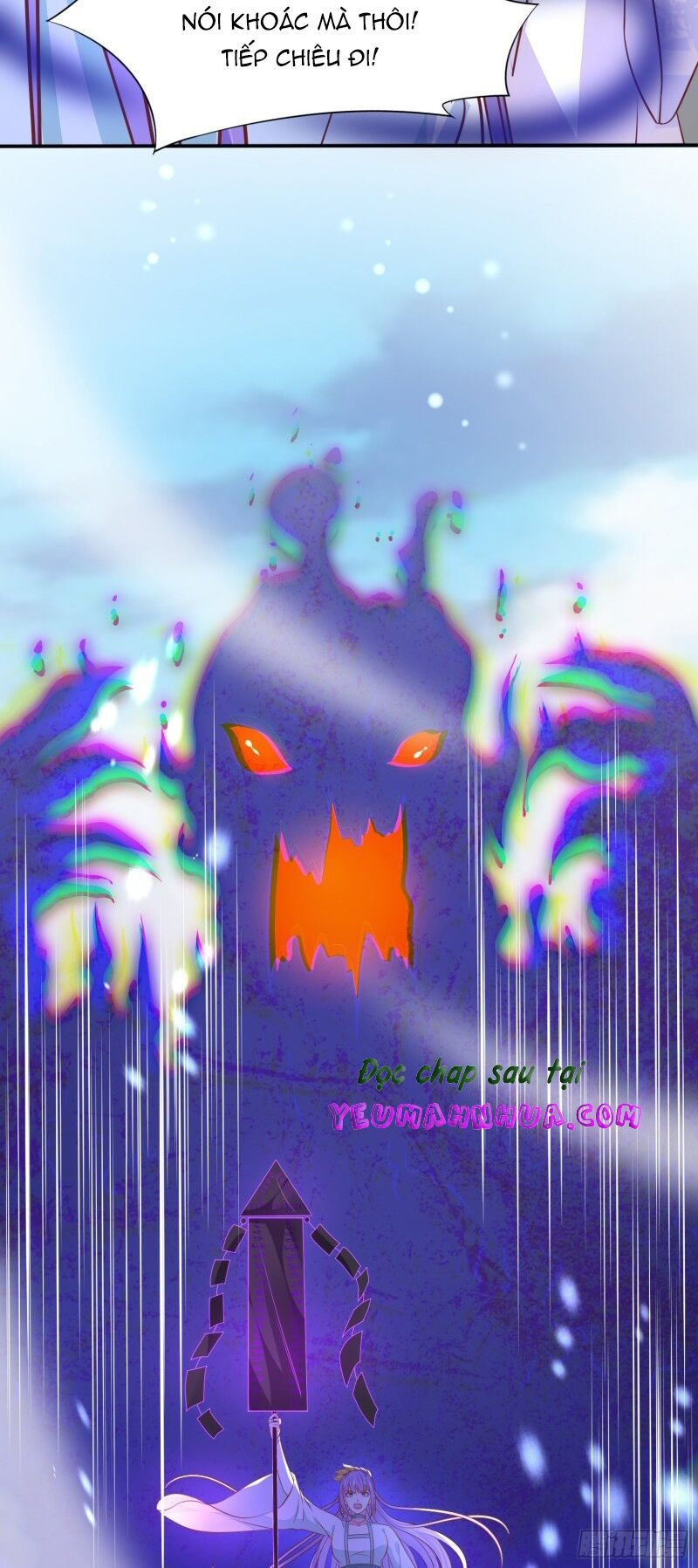 chi tôn đồng thuật sư: tuyệt thế đại tiểu thư chapter 216.5 4