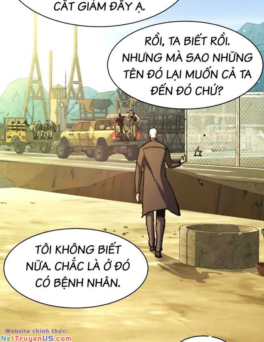 bạn học tôi là lính đánh thuê chapter 159 72