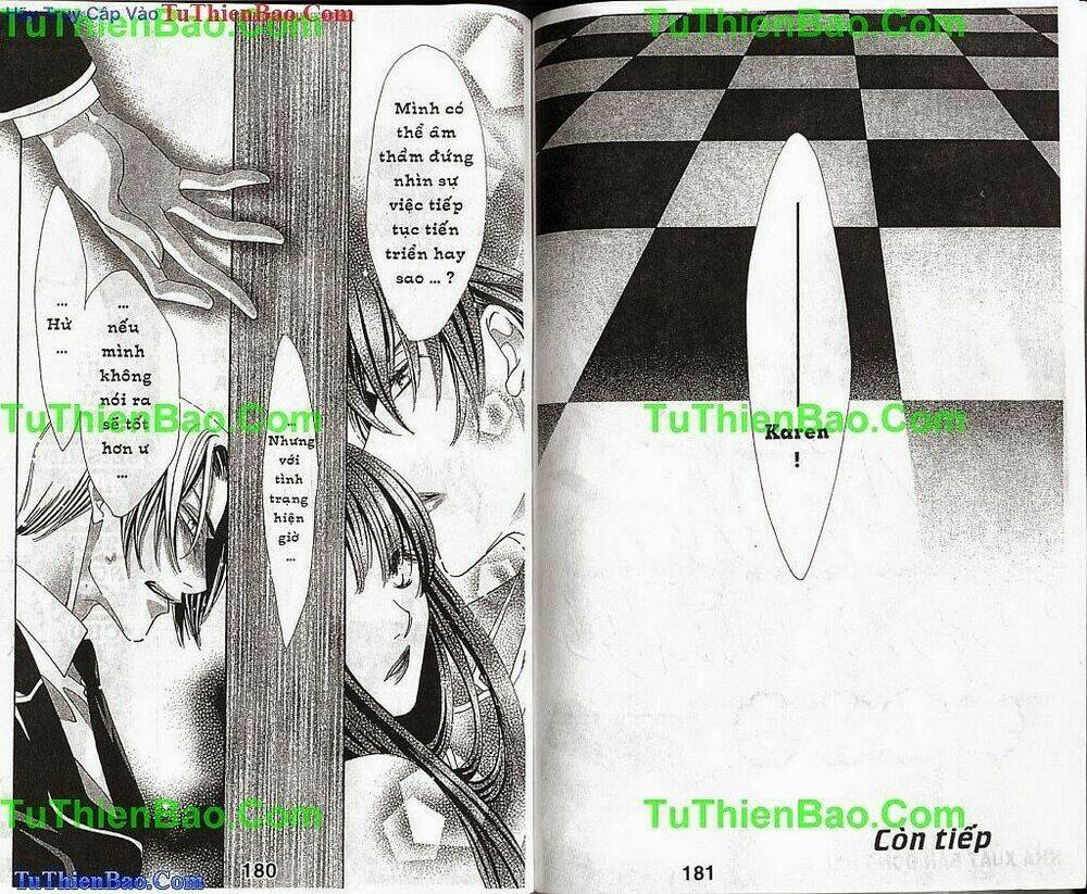 karen-chiến binh hiện đại chapter 3 92