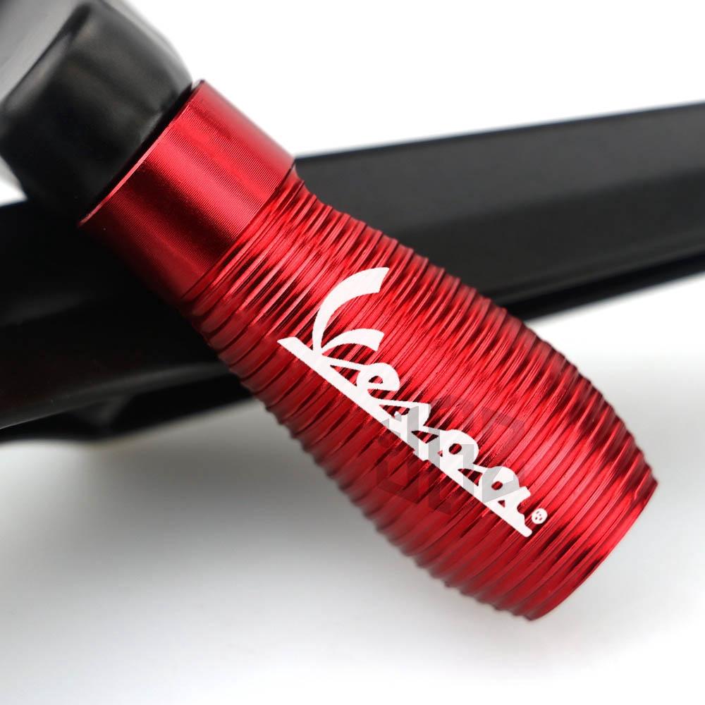 Tay phanh ly hợp dành cho xe máy for Vespa GTS Sprint Primavera LX LXV 125 7/8" 22mm Handlebar Grips Brake Clutch Levers Carbon Fibre Handle Lever Guard Protector 7/8in 22mm