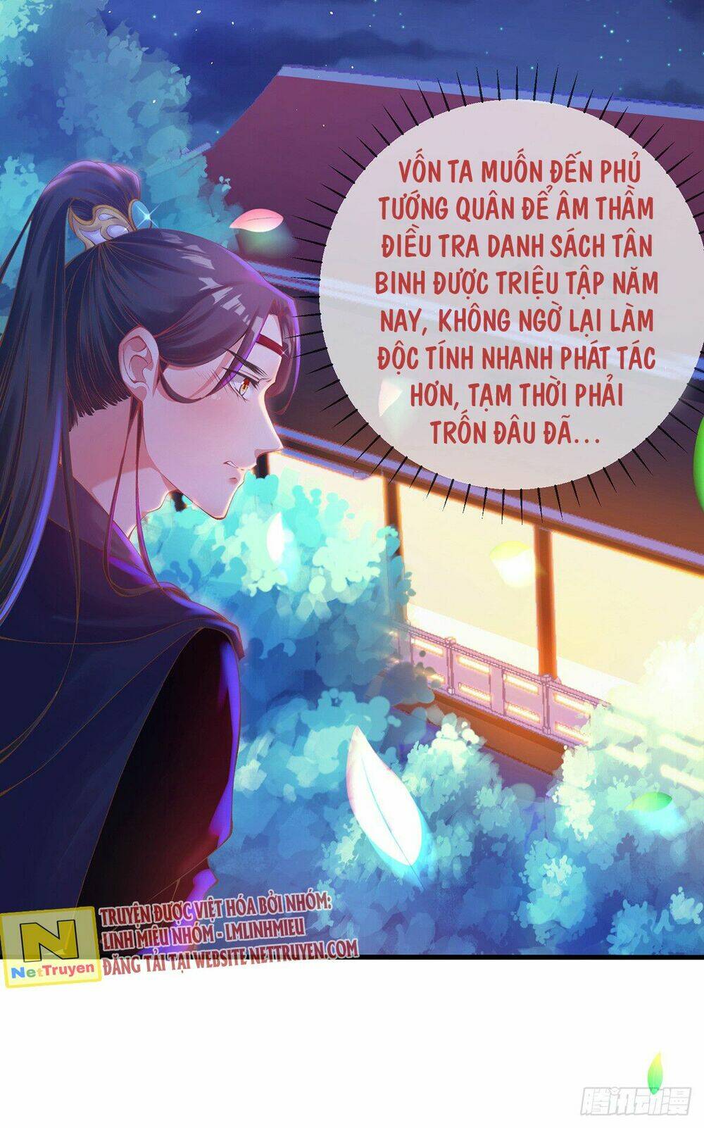 thị huyết y phi chapter 8 19
