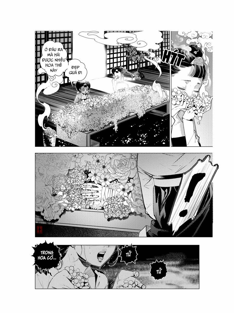 tạp tư lục chapter 14 16