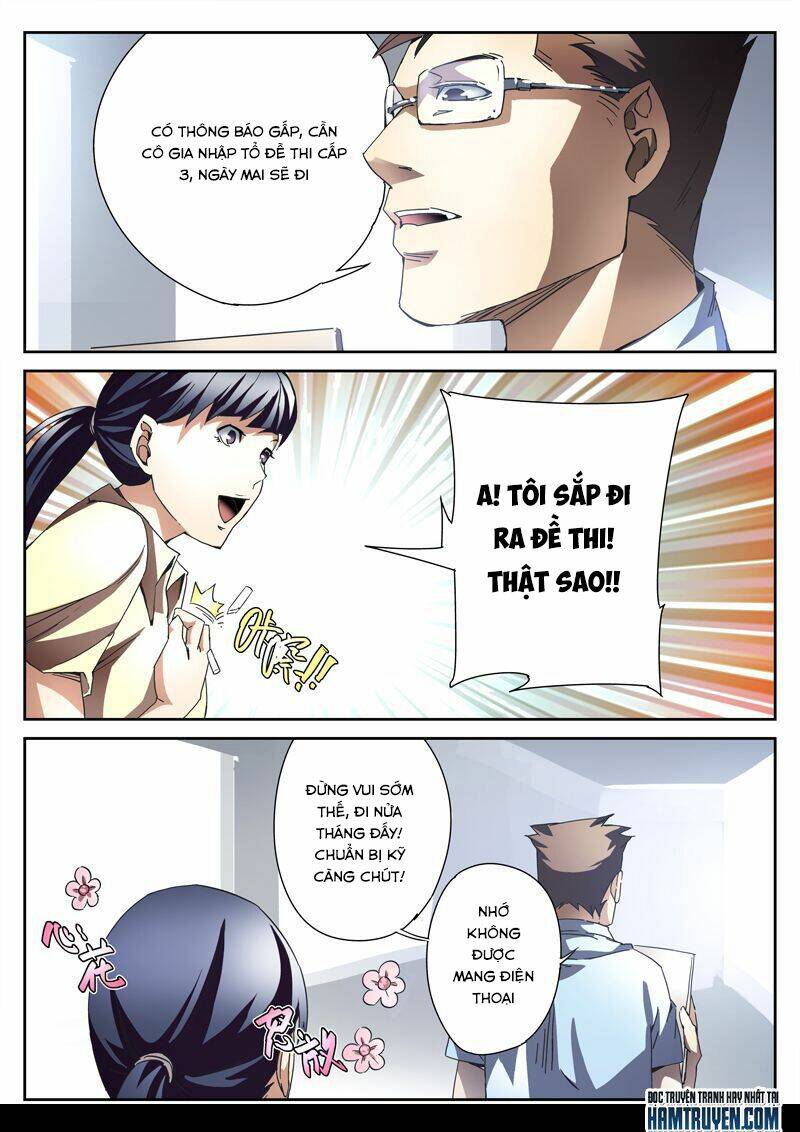 tử vong hồi chapter 18 6