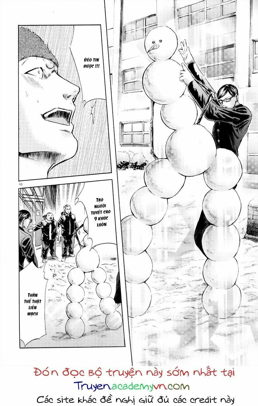 sakamoto desu ga? chapter 22 14