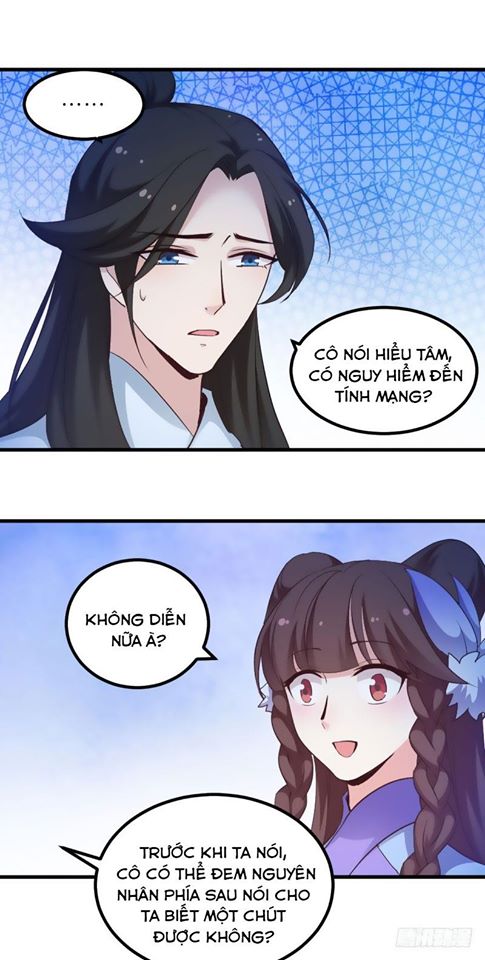 trò chơi trừng phạt chapter 28 23