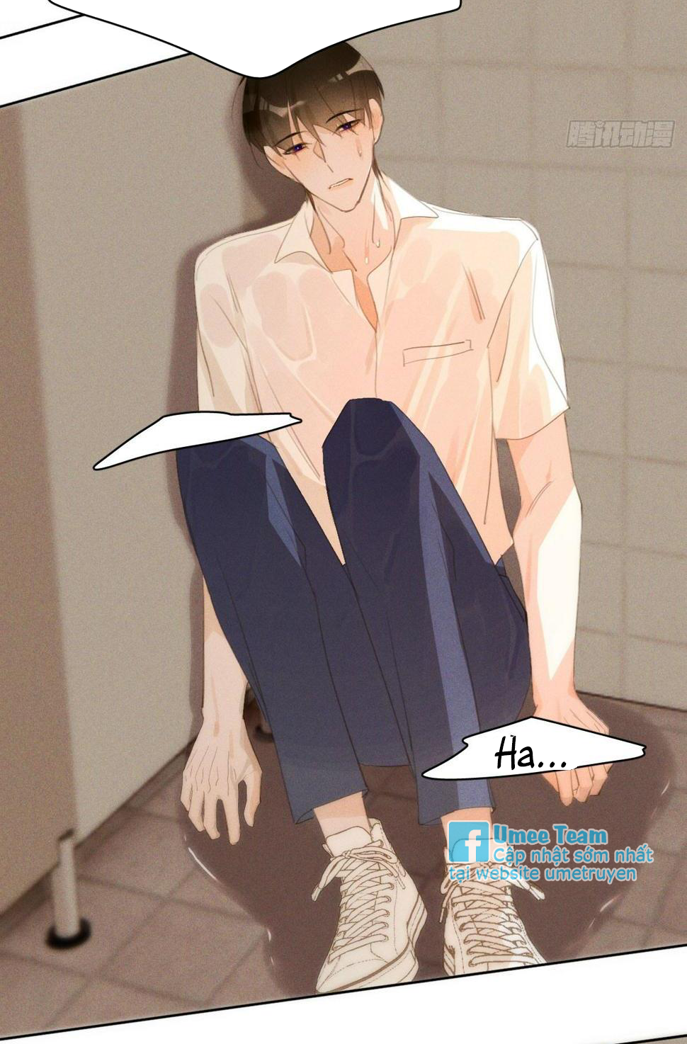 đêm đầy sao nói với em chapter 78 50