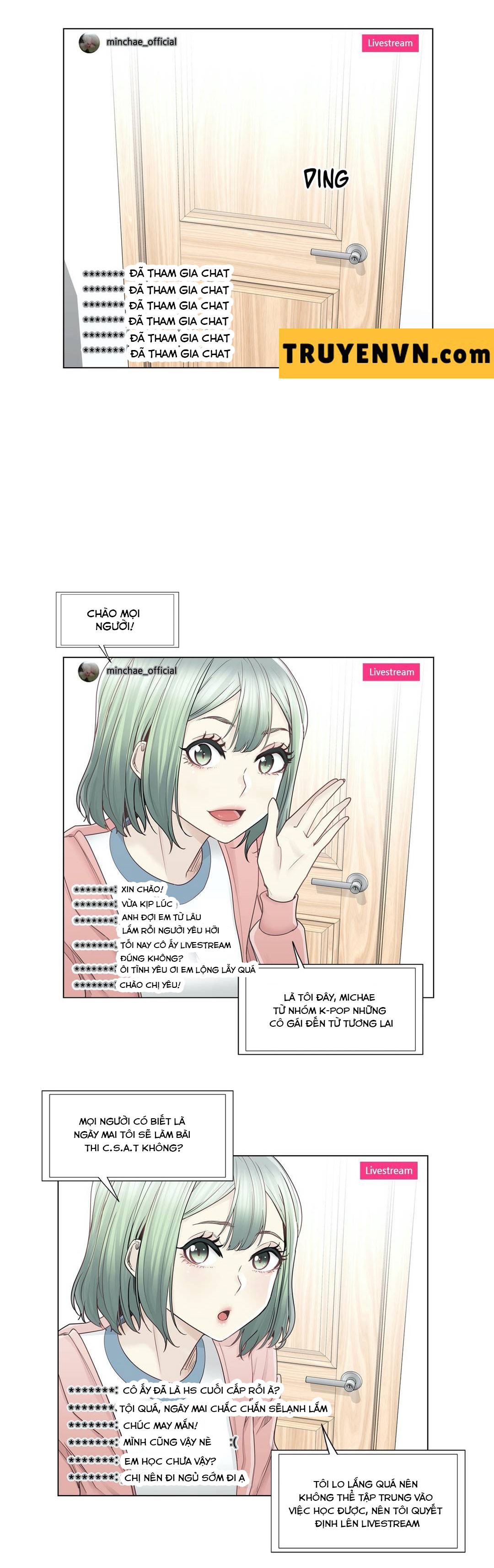 mở khóa tim em chapter 46 1