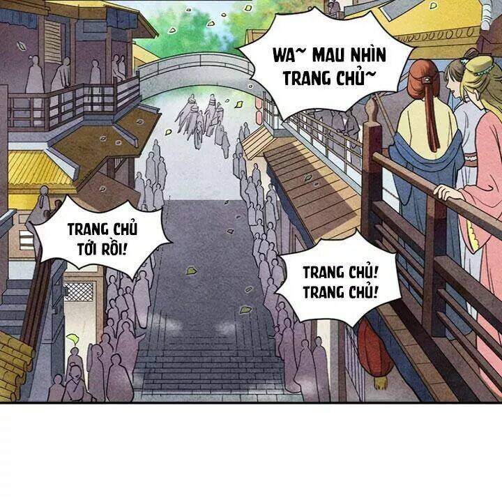 tiên nhân ở trên ma ở dưới chapter 27.1 6