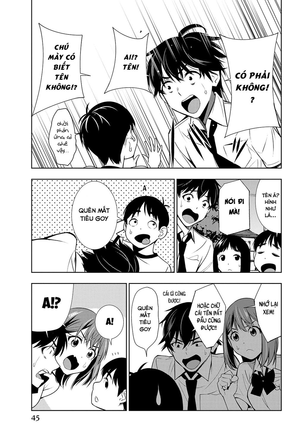 kimi ga shinu natsu ni chapter 16 8