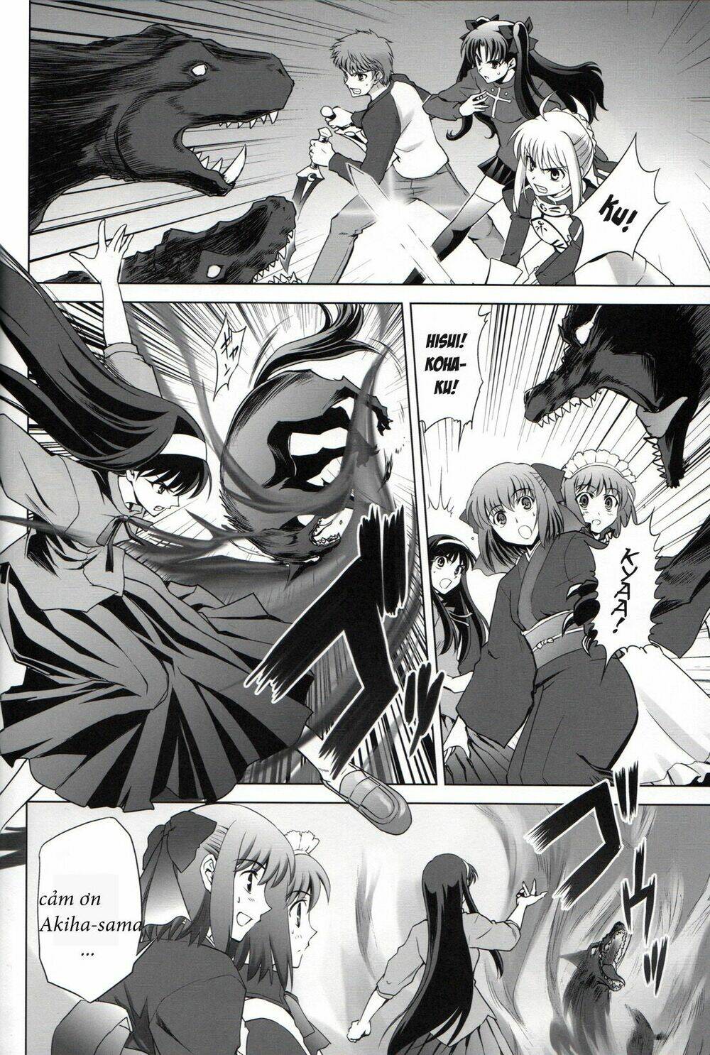 type-moon complex x chapter 6 13