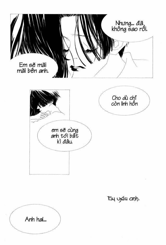 k no souretsu chapter 14 32