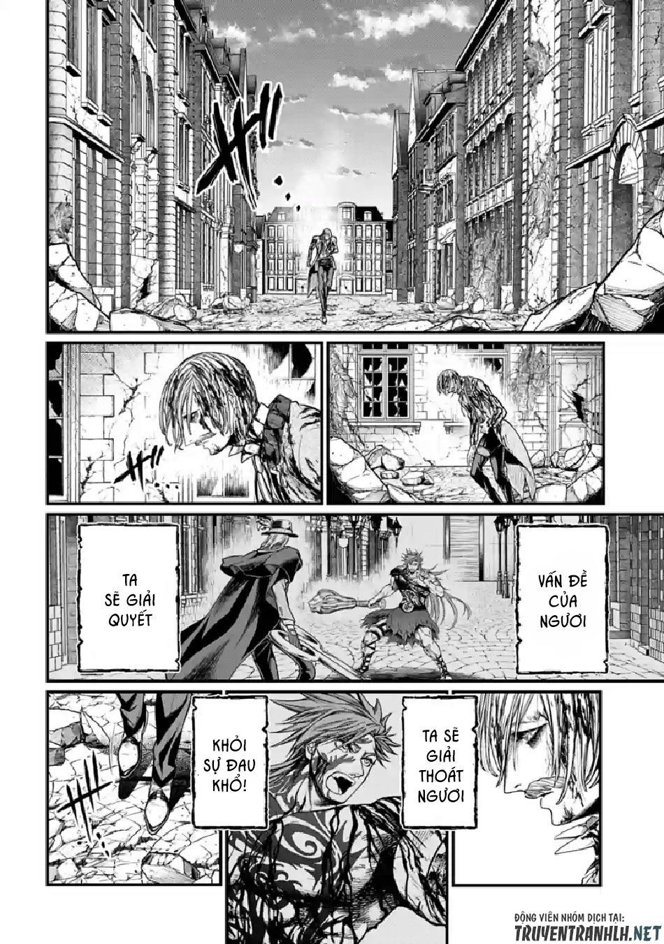 đại chiến nhân thần chapter 30 9