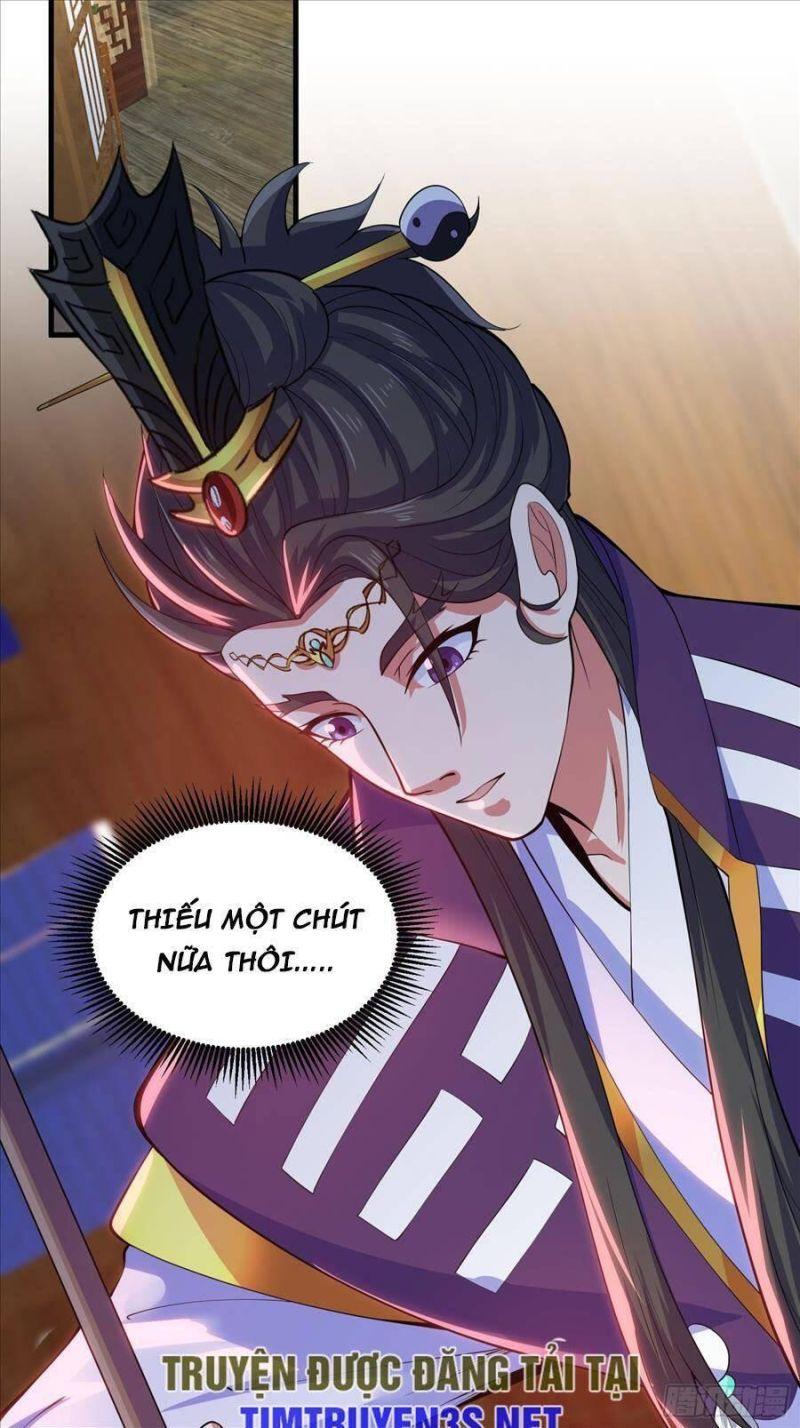 đạo pháp là gì? ta chỉ biết lôi pháp chapter 11 37