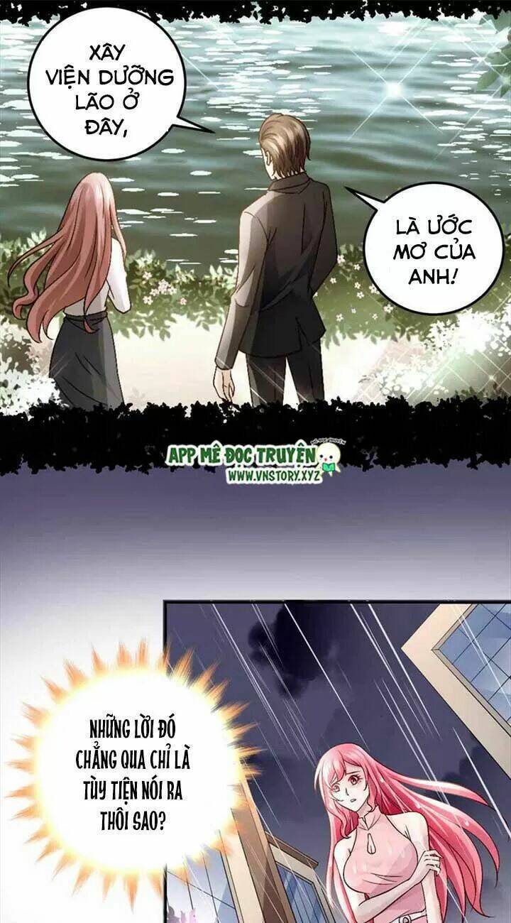 trò chơi săn tình - tổng tài khó kìm lòng chapter 82 14