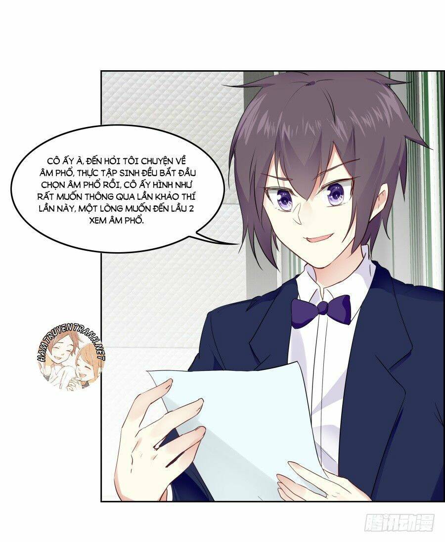 bảo bối thiên ức hào môn chapter 18.3 25