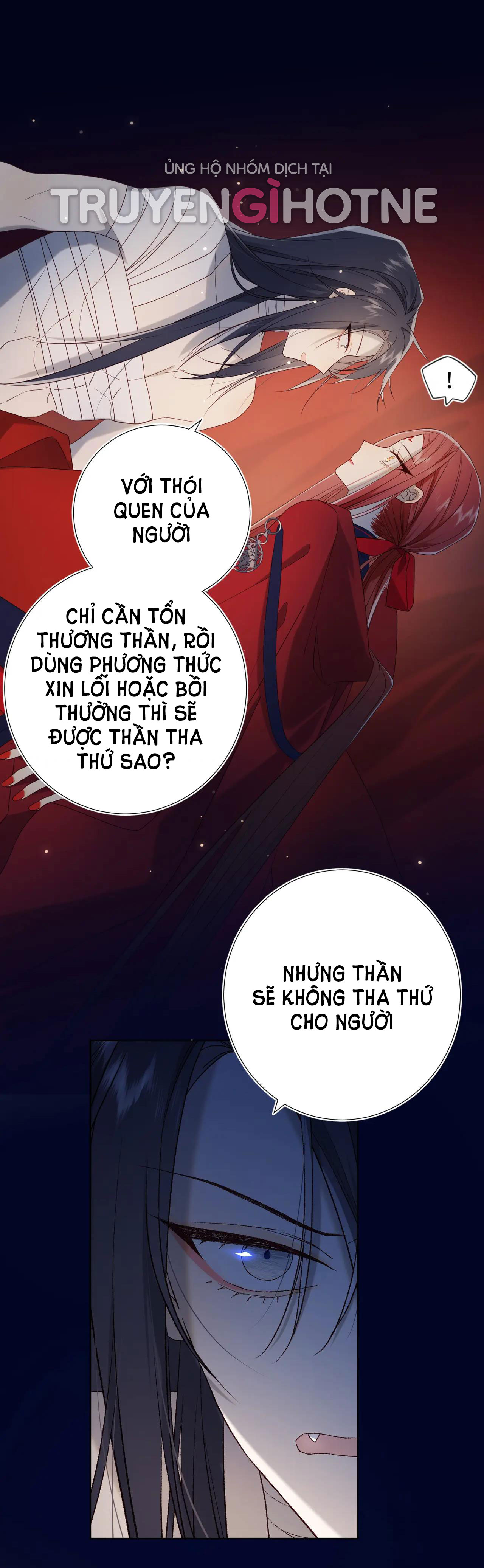 ác nữ cự tuyệt nam chính chapter 77 25