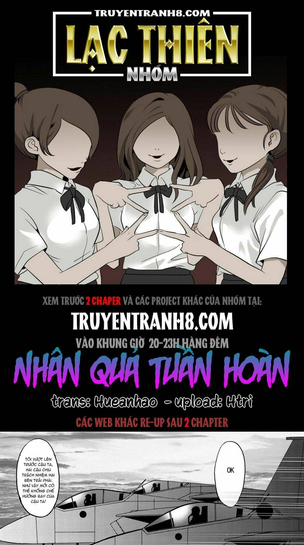 nhân quả tuần hoàn chapter 15.2 1