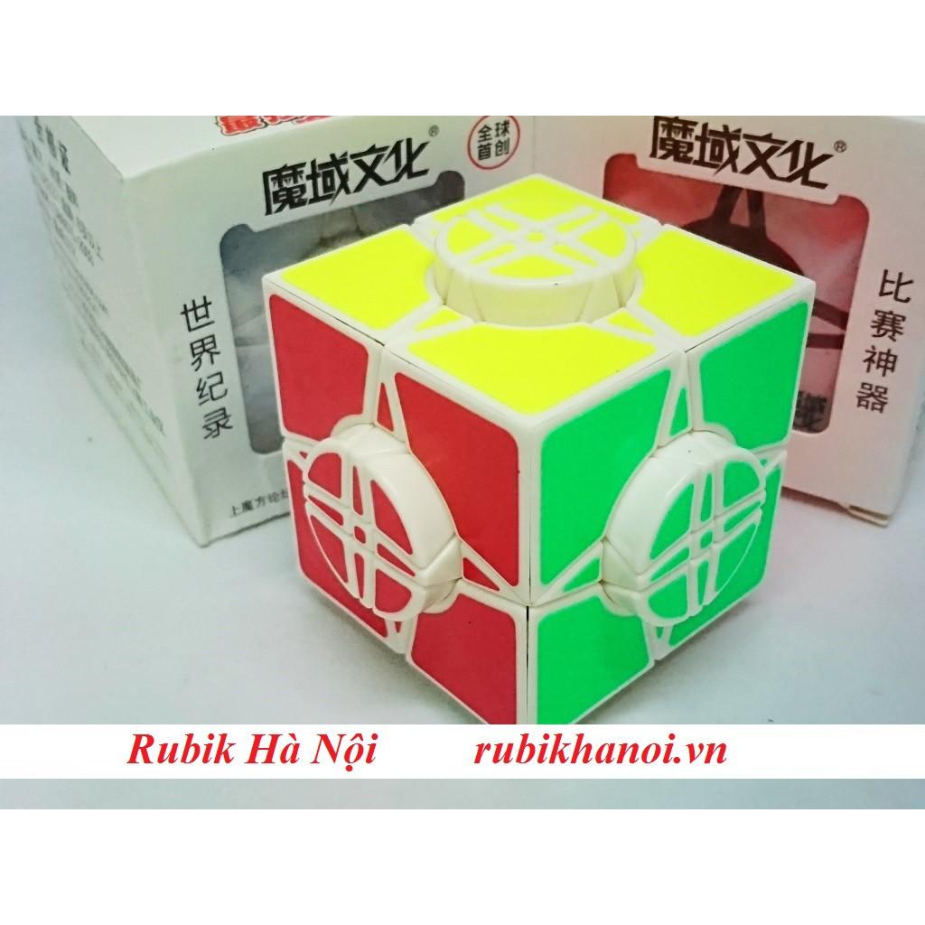 Rubik Moyu Time Round Phiên Bản Giới Hạn Rất Hay