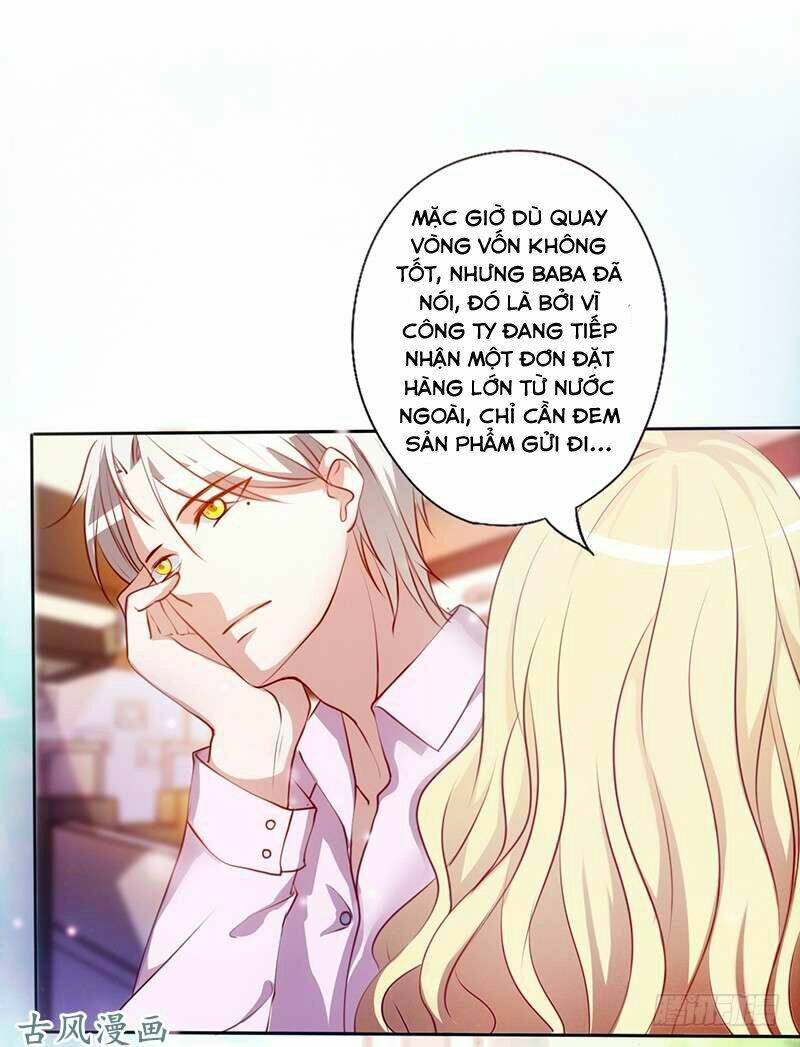 truy phu 36 kế - ông xã à, tới chiến nào! chapter 4 6