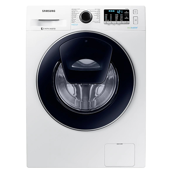 Máy giặt Samsung Addwash Inverter 10 kg WW10K54E0UW/SV - HÀNG CHÍNH HÃNG