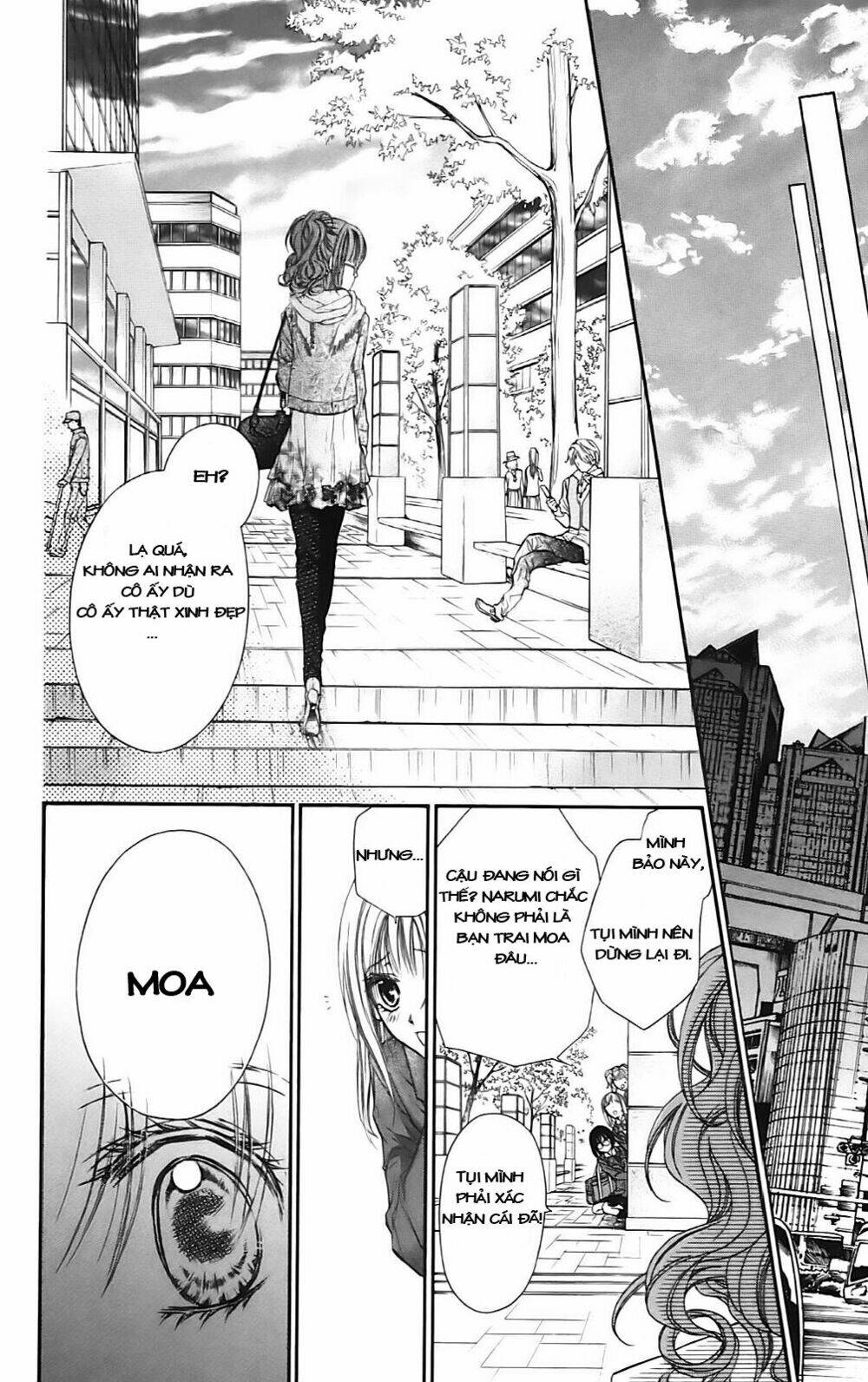 namida usagi - seifuku no kataomoi chapter 13 8
