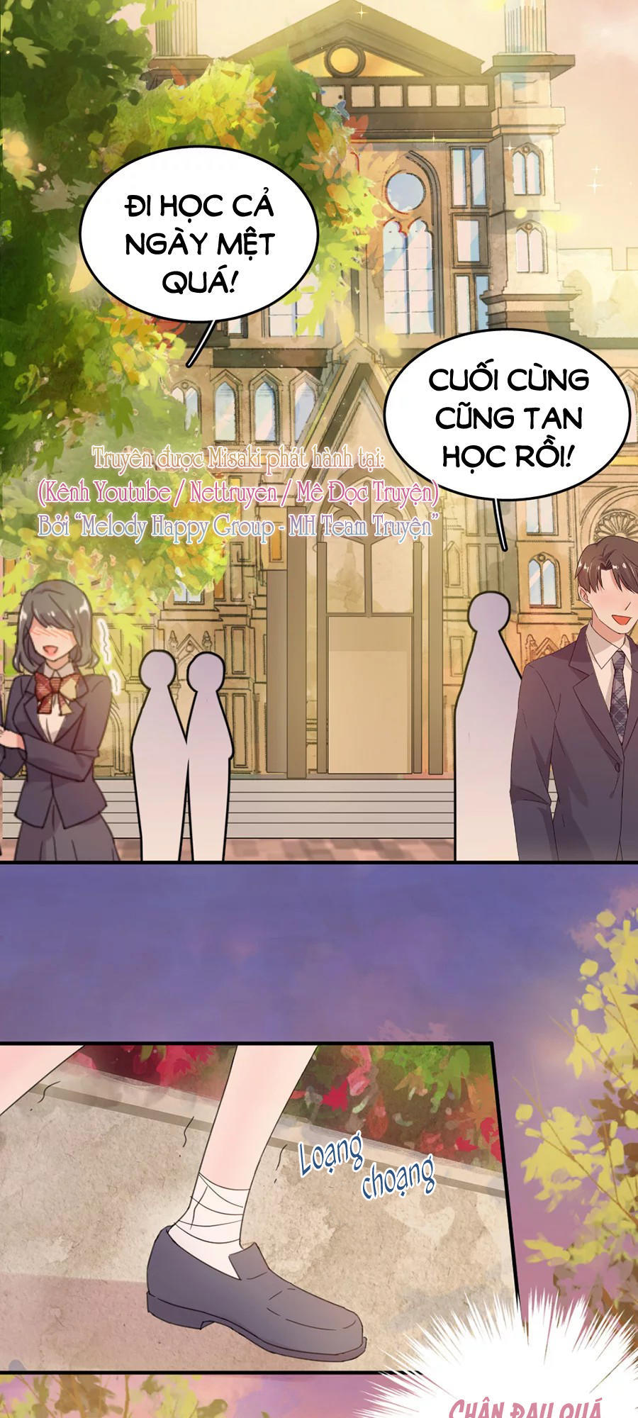 hoàn mỹ lão công tiến hóa luân chapter 39 17